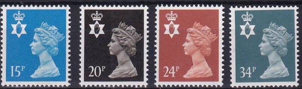 Noord Ierland - 1989 - Definitives - Postfris