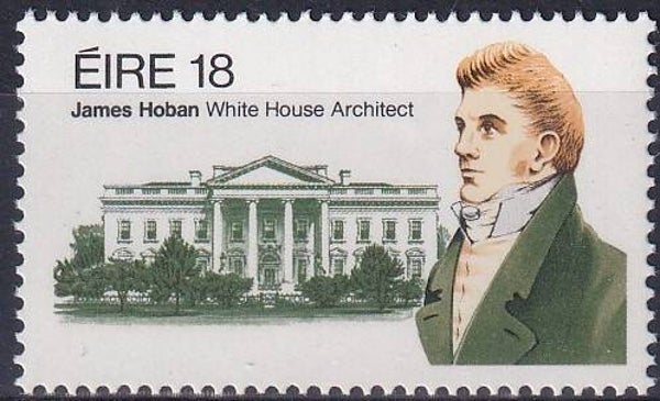 Ierland - 1981 - J.Hoban - Postfris