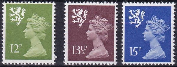 Engeland - 1980 - Definitives - Postfris