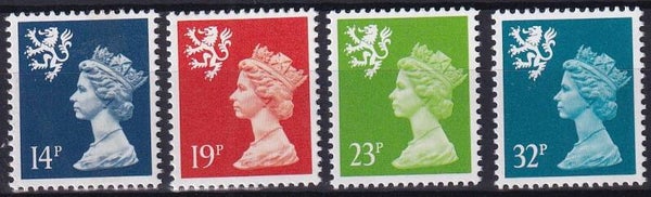 Schotland - 1988 - Definitives - Postfris