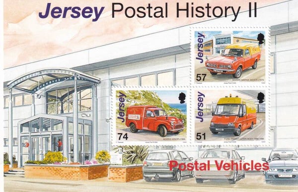 Jersey - 2006 - Post - Postfris
