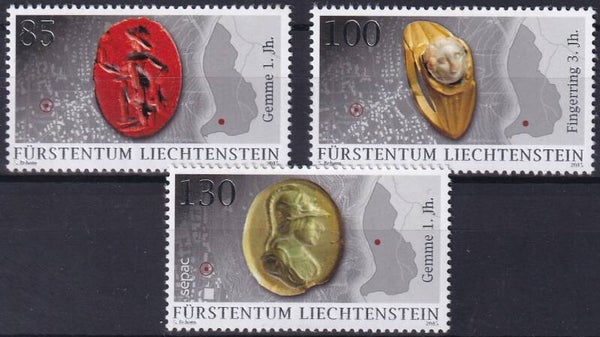 Liechtenstein - 2015 - SEPAC - Postfris