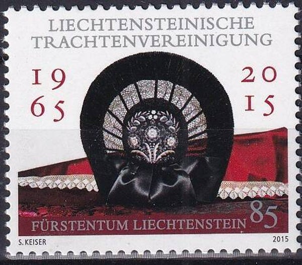 Liechtenstein - 2015 - Postfris