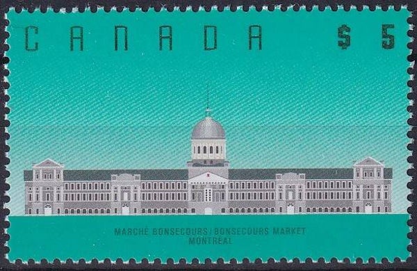 Canada - 1990 - Definitive - Postfris
