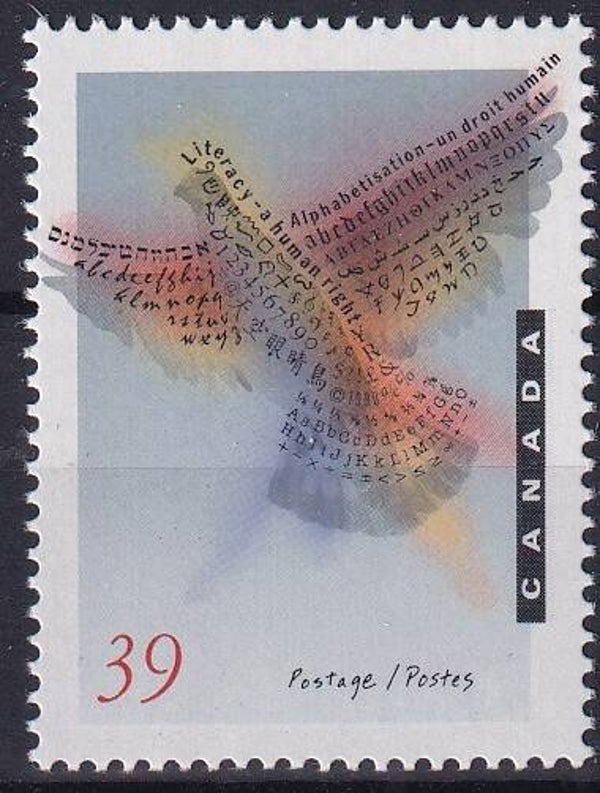 Canada - 1990 - Postfris