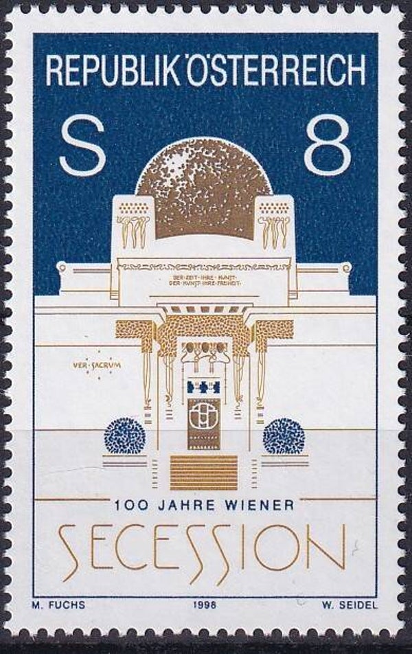 Oostenrijk - 1998 - Postfris