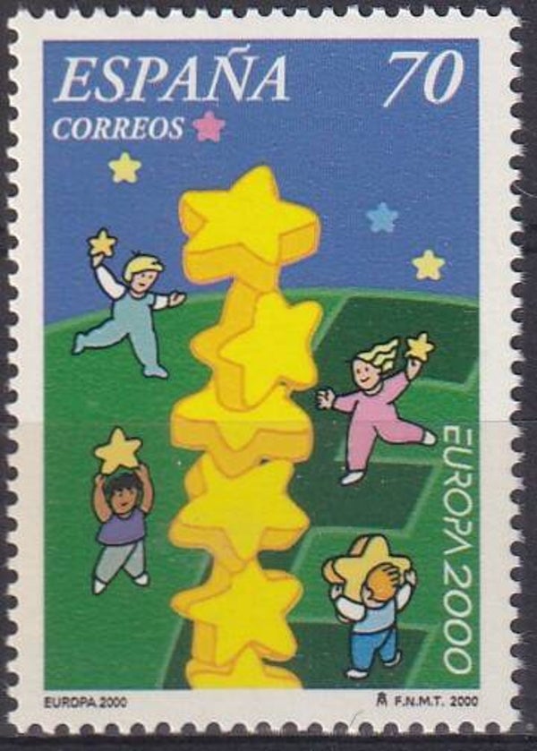 Spanje - 2000 - Europa - Postfris