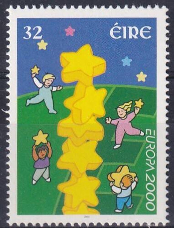 Ierland - 2000 - Europa - Postfris