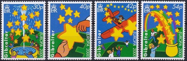 Gibraltar - 2000 - Europa - Postfris