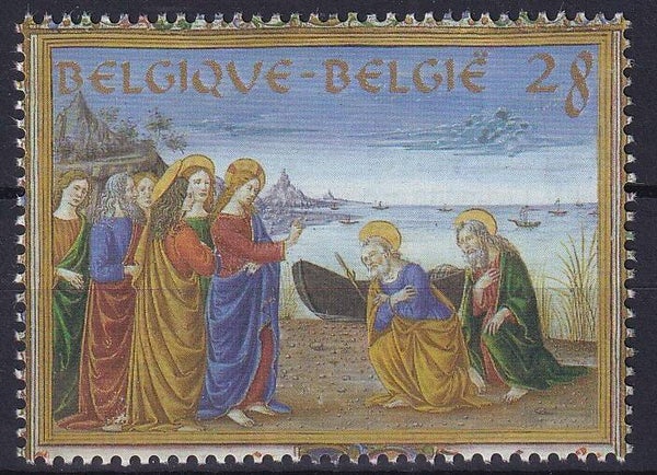 Belgie - 1993 - Leptines - Postfris