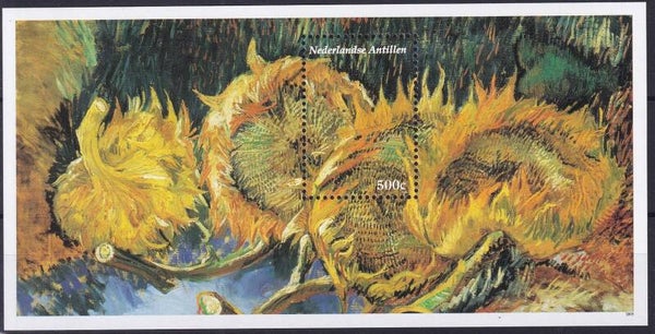 Nederlandse Antillen - 2005 - Van Gogh - Postfris ***