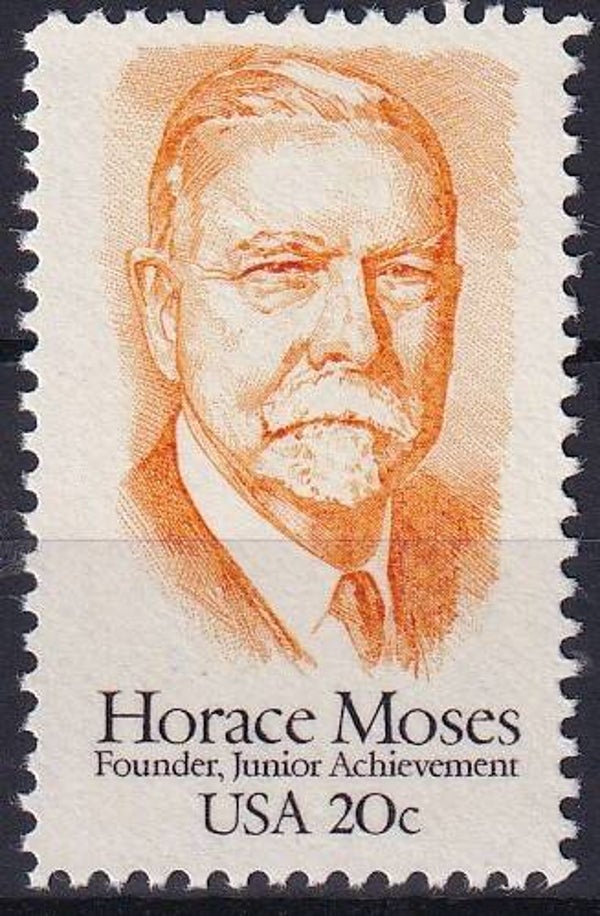 USA - 1984 - H.Moses - Postfris