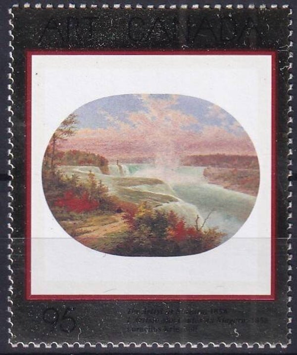Canada - 2000 - Krieghoff - Postfris