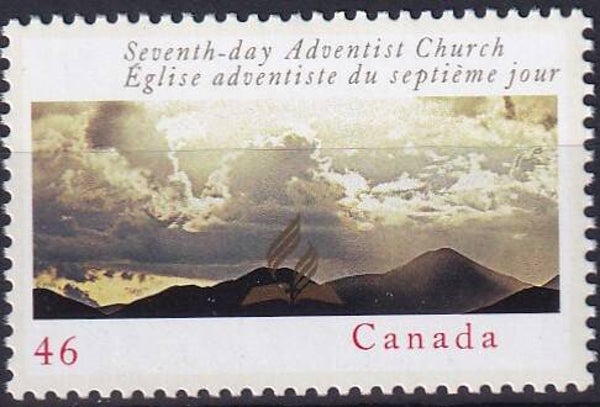 Canada - 2000 - Landschap - Postfris