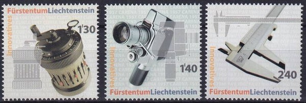 Liechtenstein - 2006 - Postfris