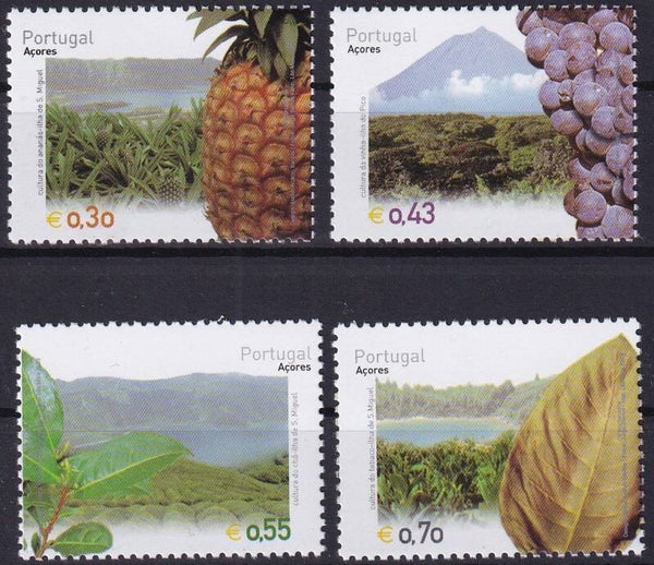Azoren - 2003 - Erfgoed - Postfris