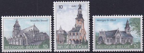Belgie - 1984 - Toerisme - Postfris