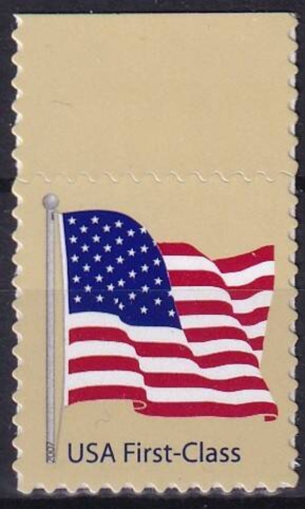 USA - 2007 - Vlag - Postfris