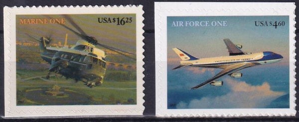 USA - 2007 - Luchtvaart - Postfris