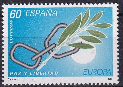 Spanje - 1995 - Europa - Postfris