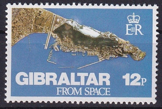 Gibraltar - 1978 - Europese meeloper - Postfris