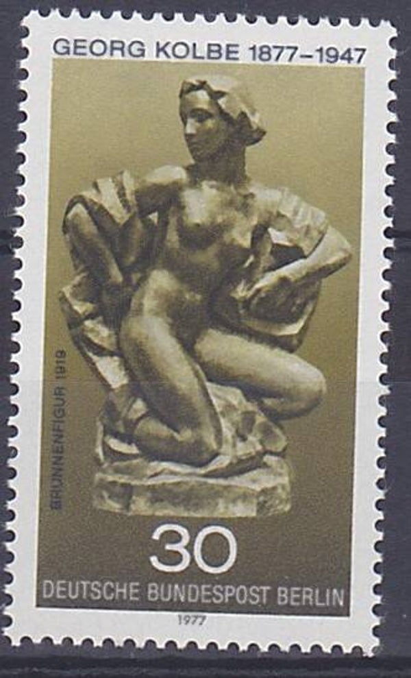 Berlijn - 1977 - Kolbe - Postfris