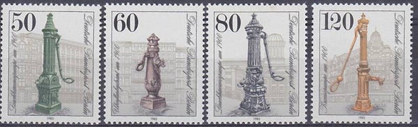 Berlijn - 1983 - Waterpompen - Postfris