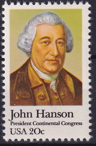 USA - 1981 - J.Hanson - Postfris