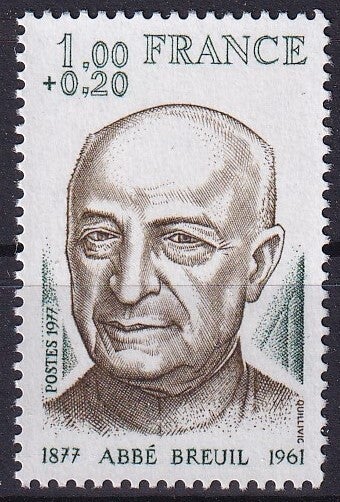 Frankrijk - 1977 - Breuil - Postfris