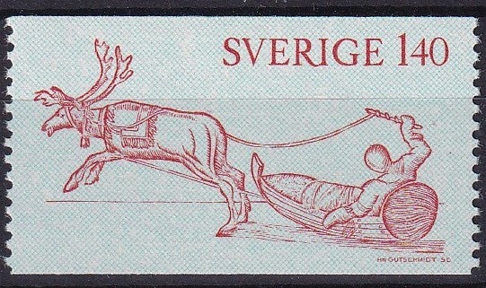 Zweden - 1972 - Definitive - Postfris