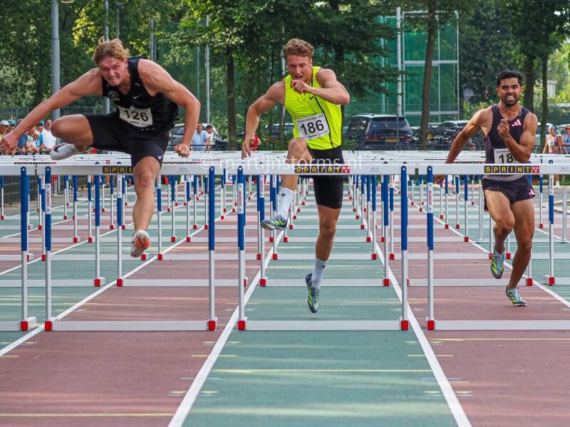 Timme Koster (126), Sven Roosen (186), Naeem Razak (180)