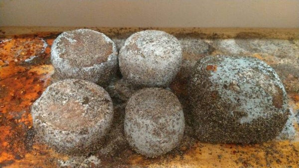 Cacio in camicia al pepe