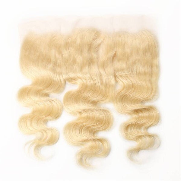 Body wave  frontal 613 color 13x4 swiss Lace
