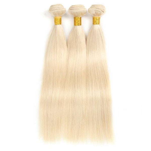 Top raw blonde 613 straight