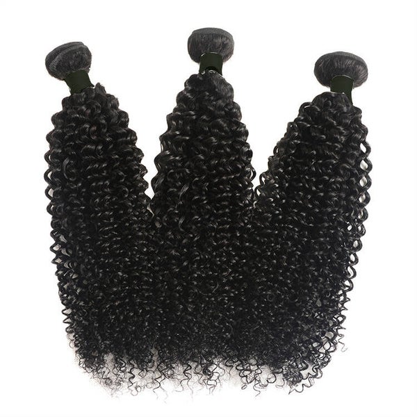 Top raw kinky curly