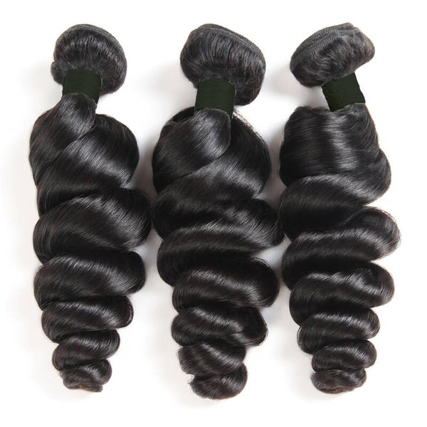 Top raw loose wave