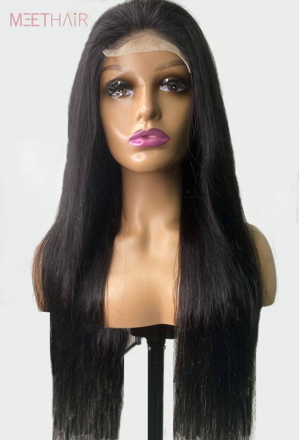 Glueless wig-24"straight