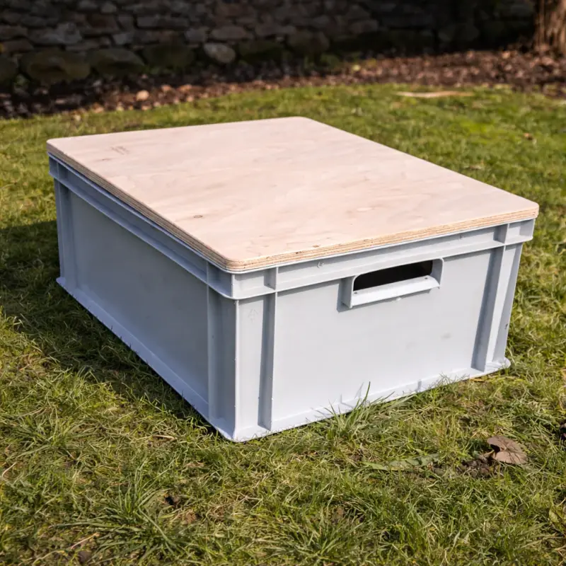 Eurobox Deckel 40x60