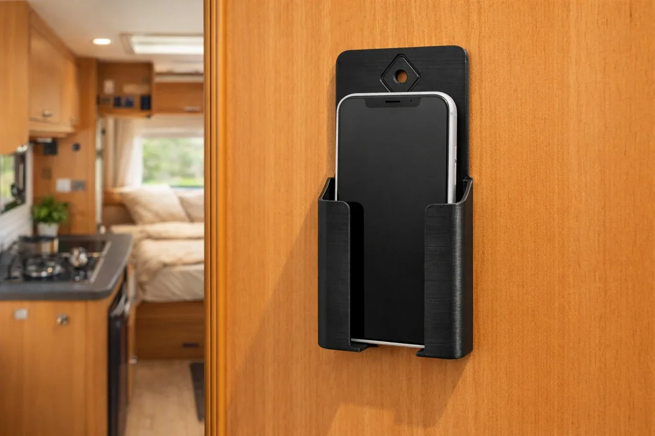 Handyhalterung Wohnmobil