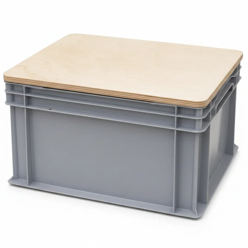 Eurobox Deckel 30x40