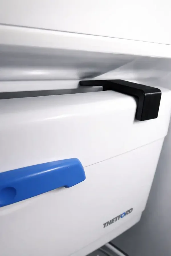Kühlschrank Clip (Camping | Kühlschrank Tür offen halten gegen Schimmel | Thetford | Dometic)