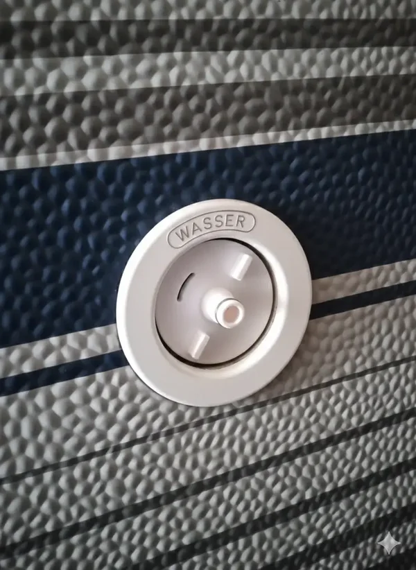 Wasseranschluss Wohnwagen | Wohnmobil | Wassertankdeckel | Campingzubehör