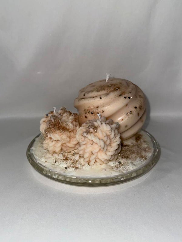 Golden Velvet Créme