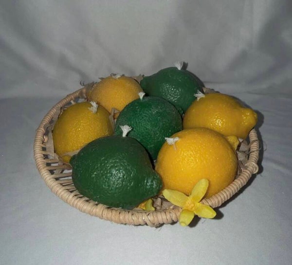 Aromas de Limón
