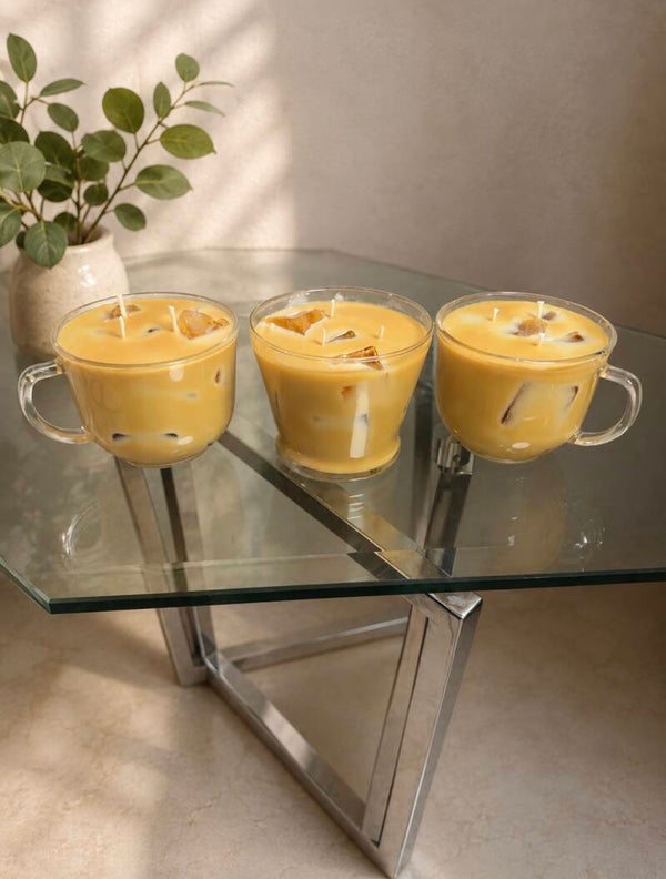 Crema de café