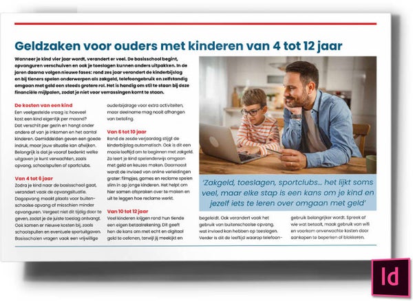 Kids 2025 I Geldzaken voor ouders