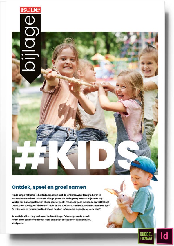Kids 2025 Voorpagina