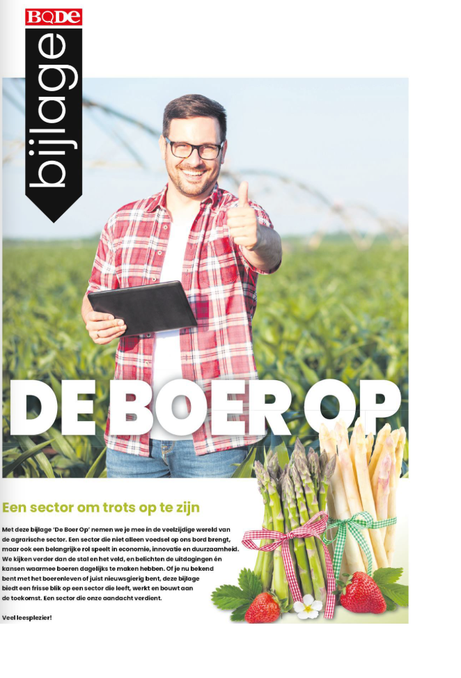 senior fiets en wandel