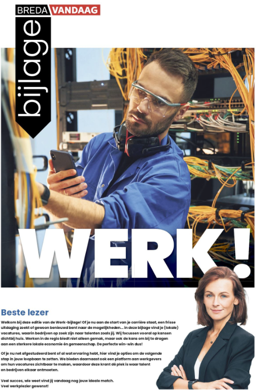 senior fiets en wandel