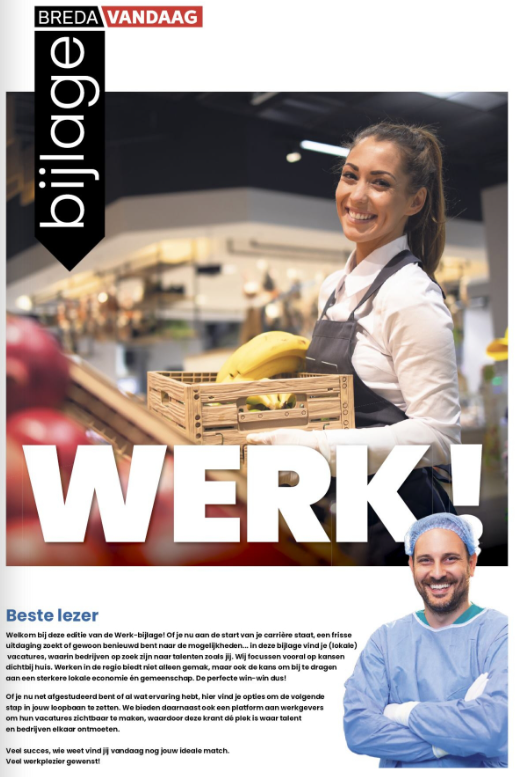 senior fiets en wandel